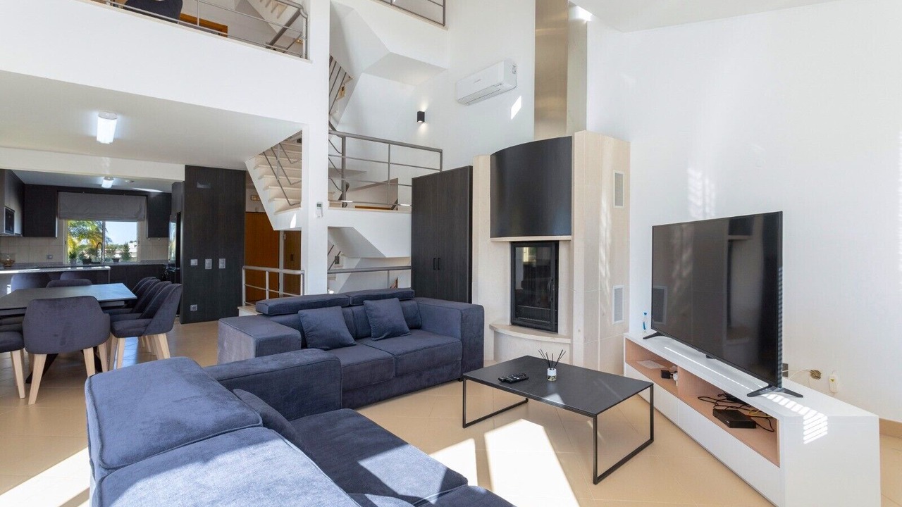 Photo of Livingroom in Quarteira