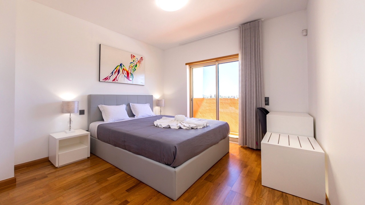 Photo of Bedroom in Quarteira