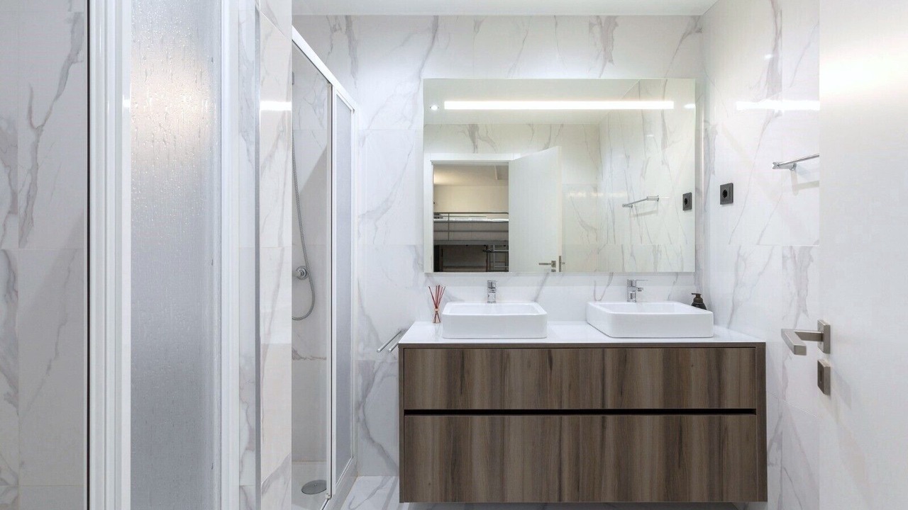 Photo of Bathroom in Quarteira
