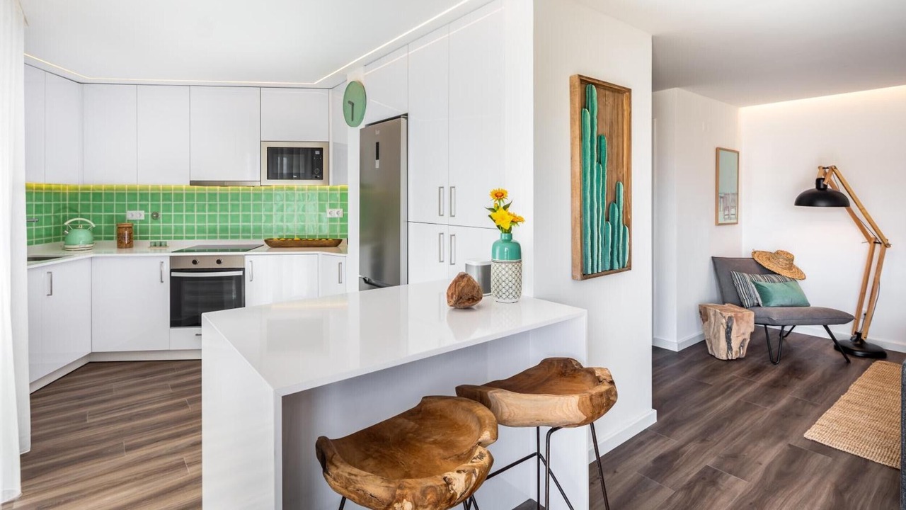 Photo of Kitchen in Conceicao e Cabanas de Tavira