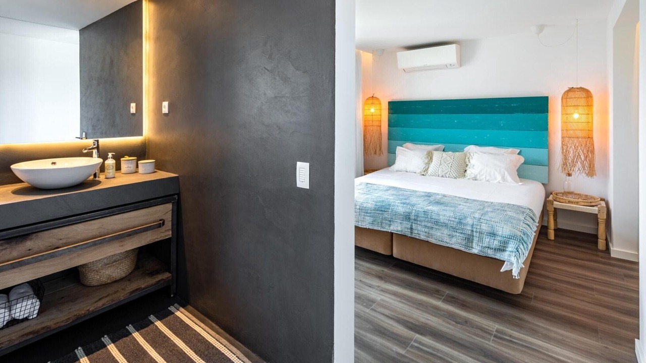 Photo of Bedroom in Conceicao e Cabanas de Tavira