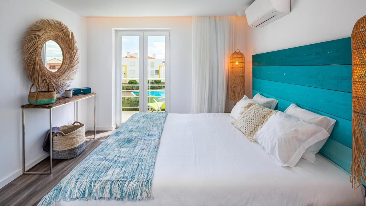 Photo of Bedroom in Conceicao e Cabanas de Tavira