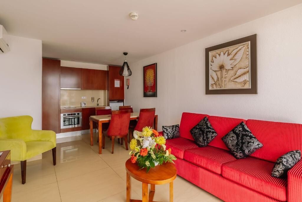 Photo of Livingroom in Santa Eulalia