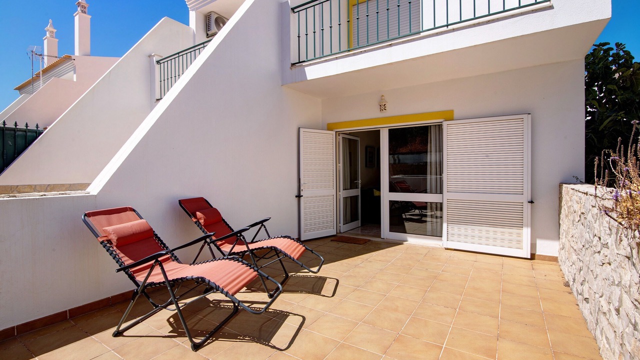 Photo of Patio Balcony in Alfa-Mar