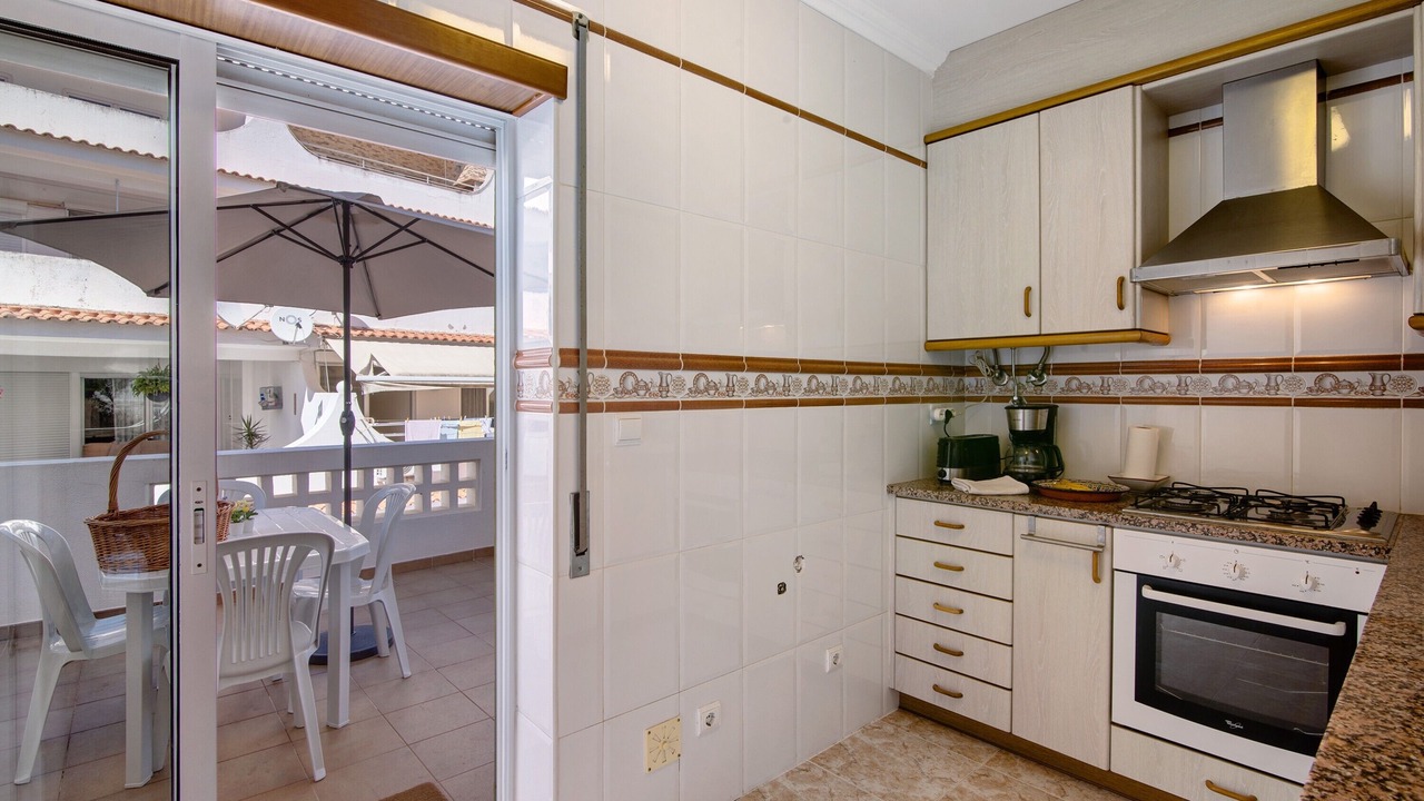 Photo of Kitchen in Alfa-Mar