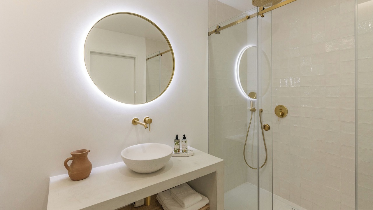 Photo of Bathroom in Olhao