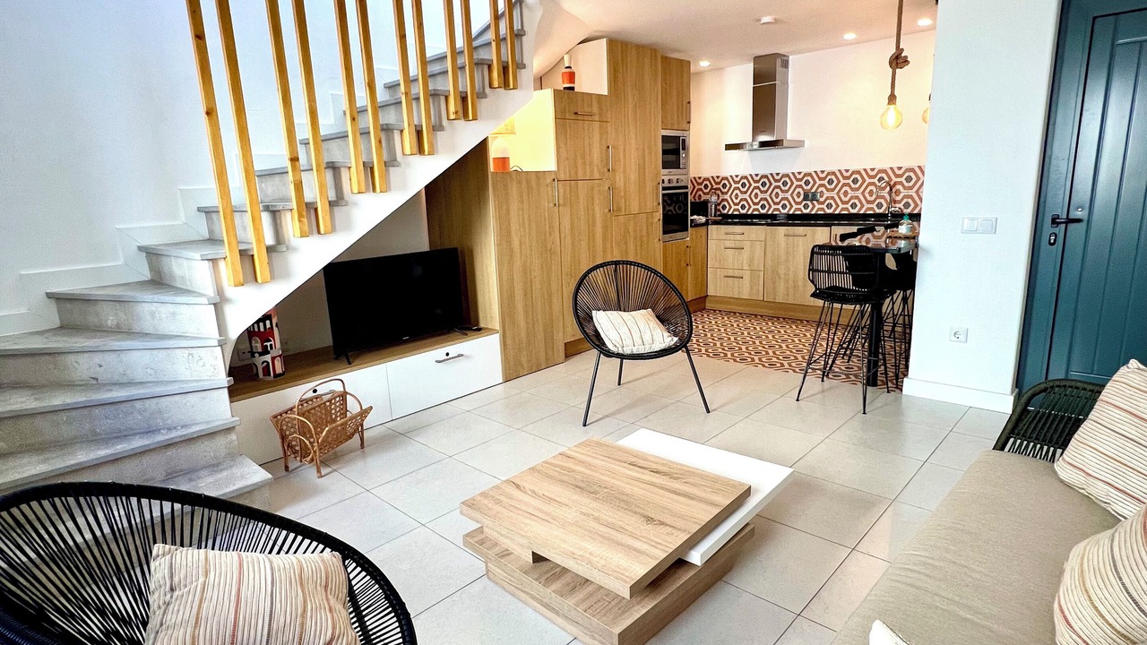 Photo of Livingroom in Santa Luzia