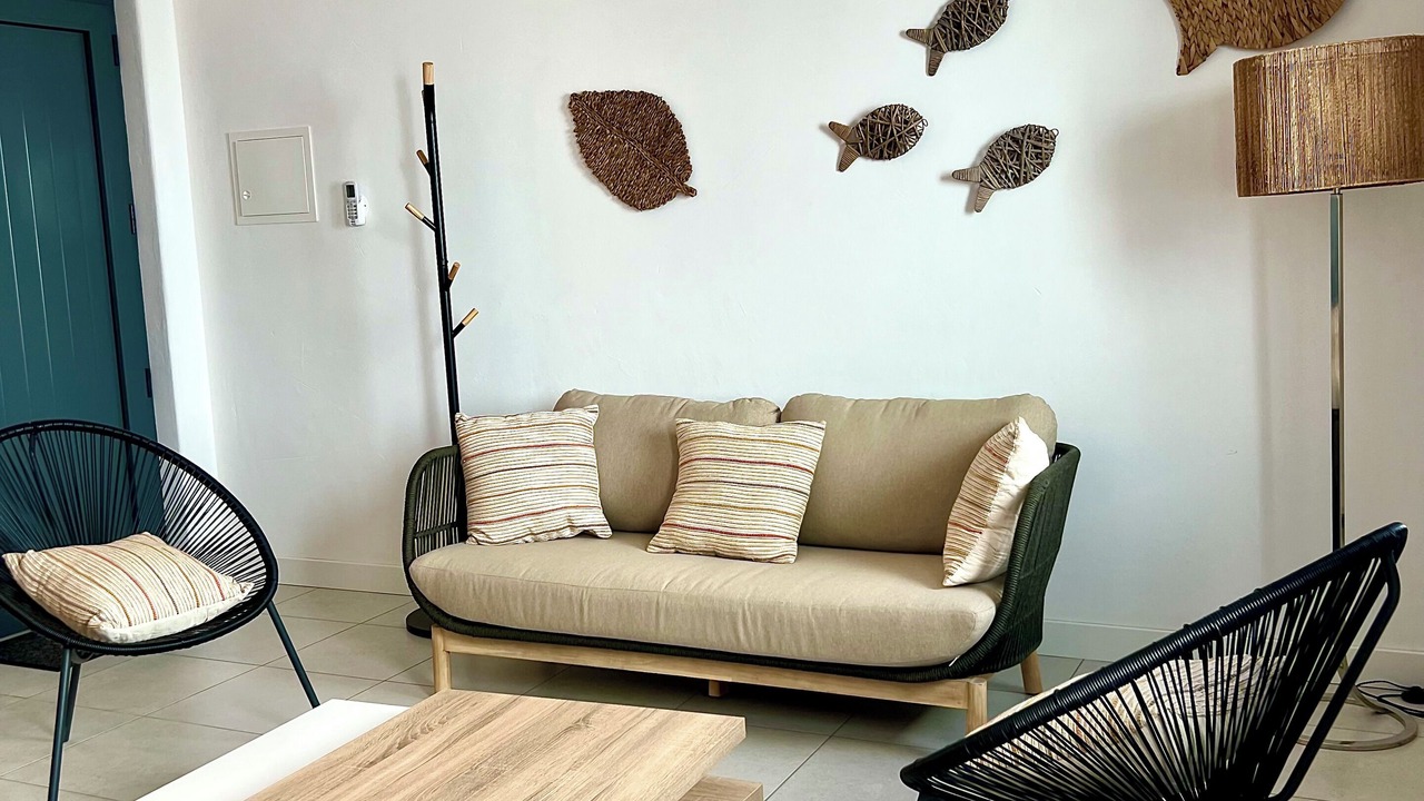 Photo of Livingroom in Santa Luzia