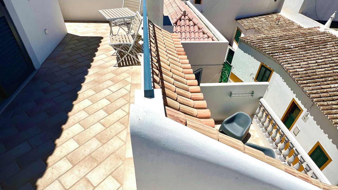 Photo of Patio Balcony in Santa Luzia