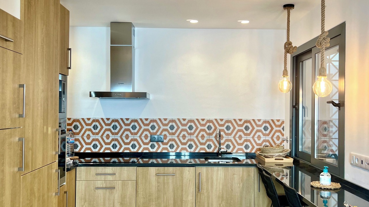 Photo of Kitchen in Santa Luzia