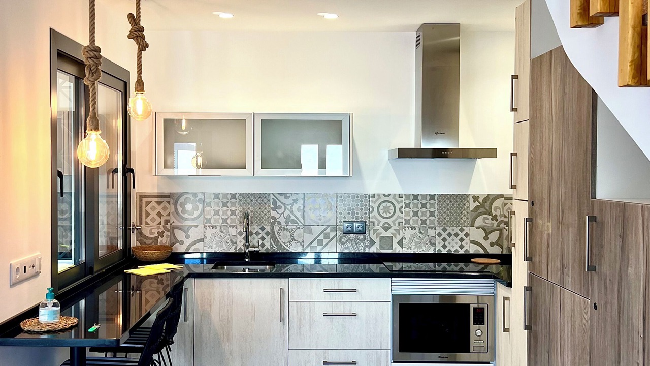 Photo of Kitchen in Santa Luzia