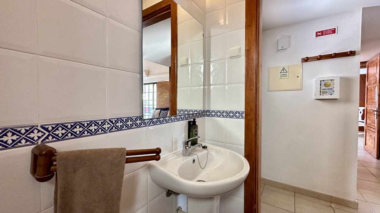 Photo of Bathroom in The Strip