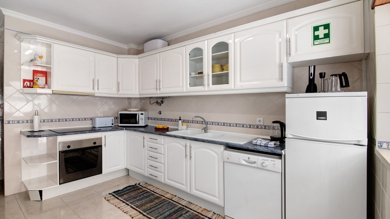 Photo of Kitchen in Vila Nova De Cacela