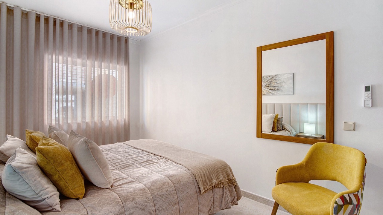 Photo of Bedroom in Vila Nova De Cacela