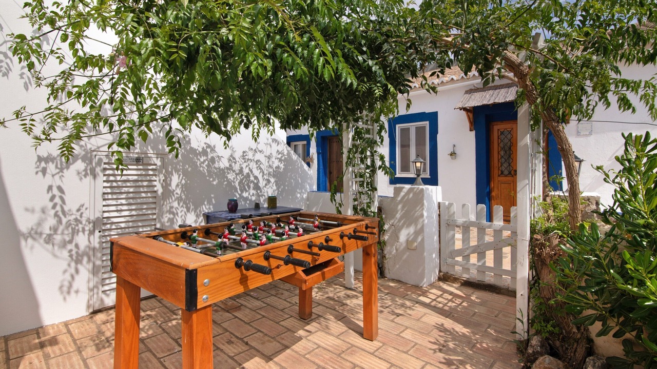 Photo of Patio Balcony in Tavira