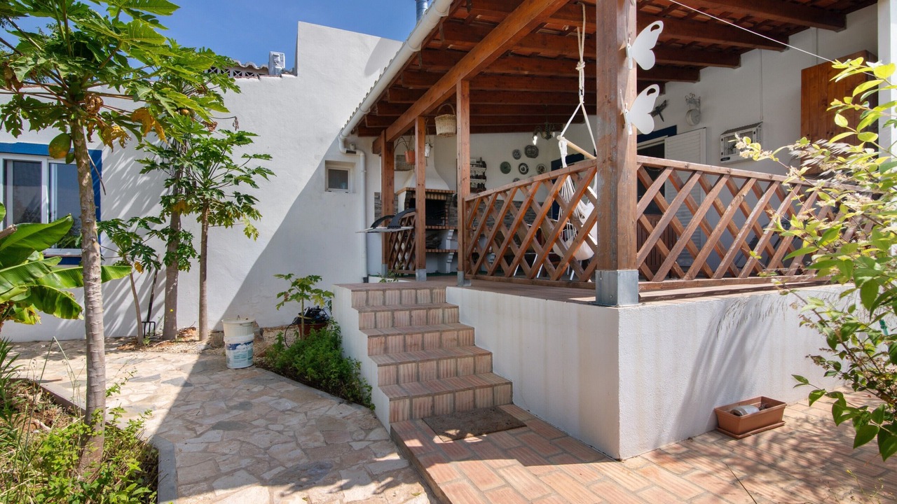 Photo of Patio Balcony in Tavira