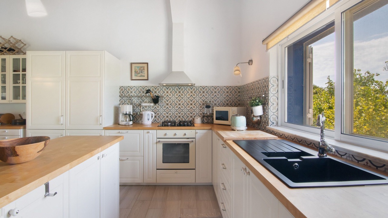 Photo of Kitchen in Tavira