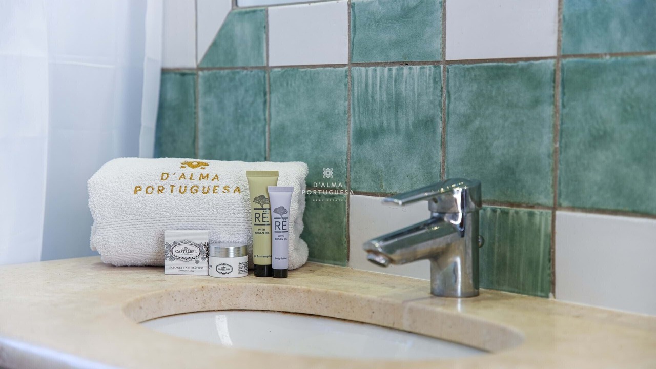 Photo of Bathroom in Branqueira