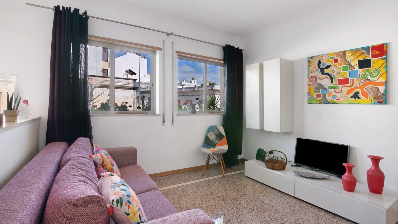 Photo of Livingroom in Faro