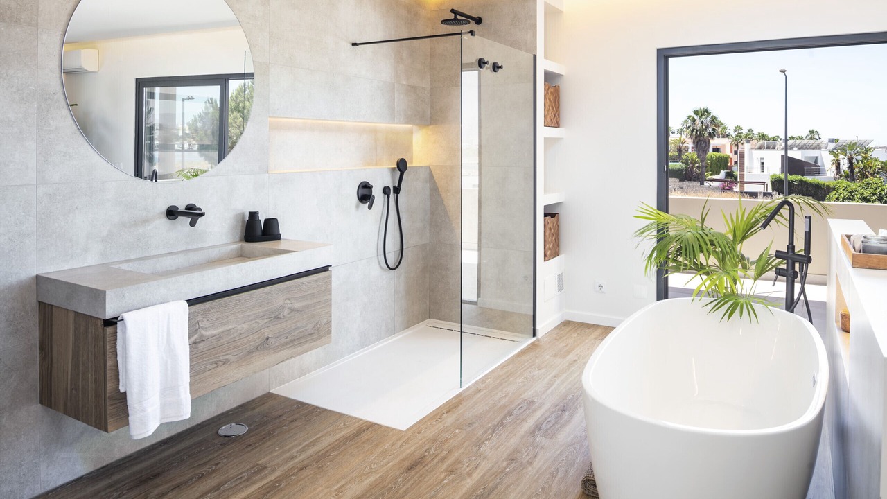 Photo of Bathroom in Lagoa