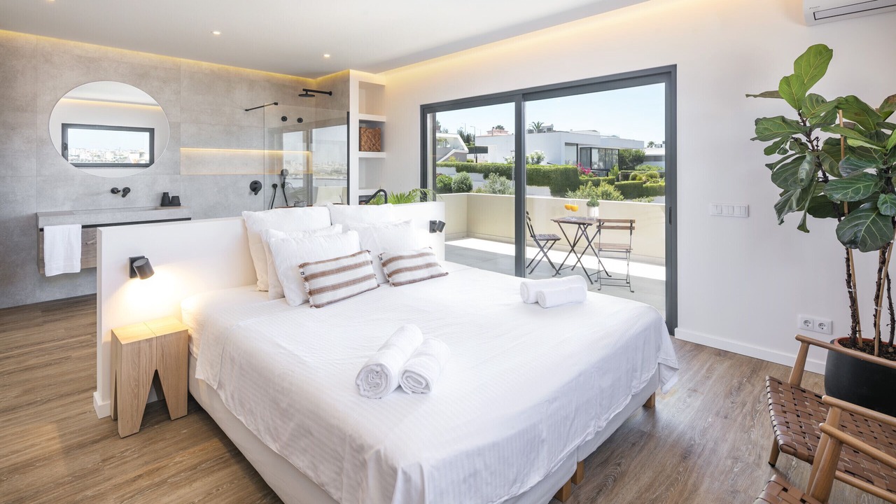 Photo of Bedroom in Lagoa