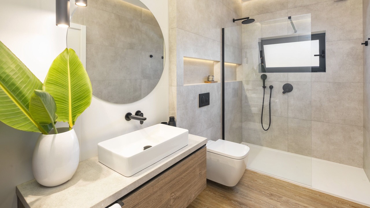 Photo of Bathroom in Lagoa