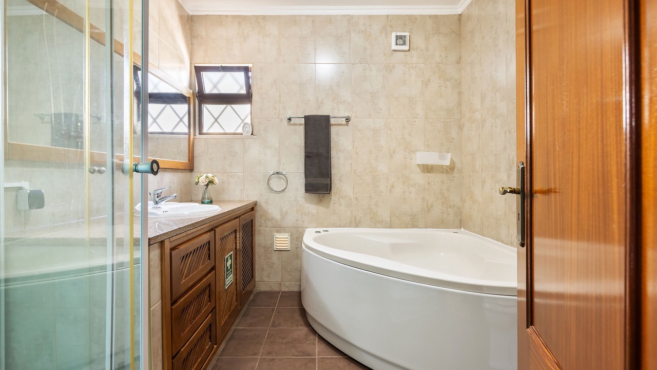 Photo of Bathroom in Urbanizacao dos Calicos
