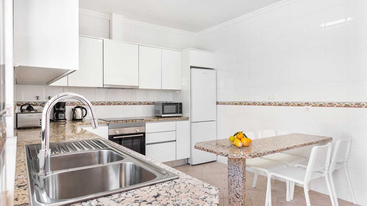 Photo of Kitchen in Urbanizacao dos Calicos
