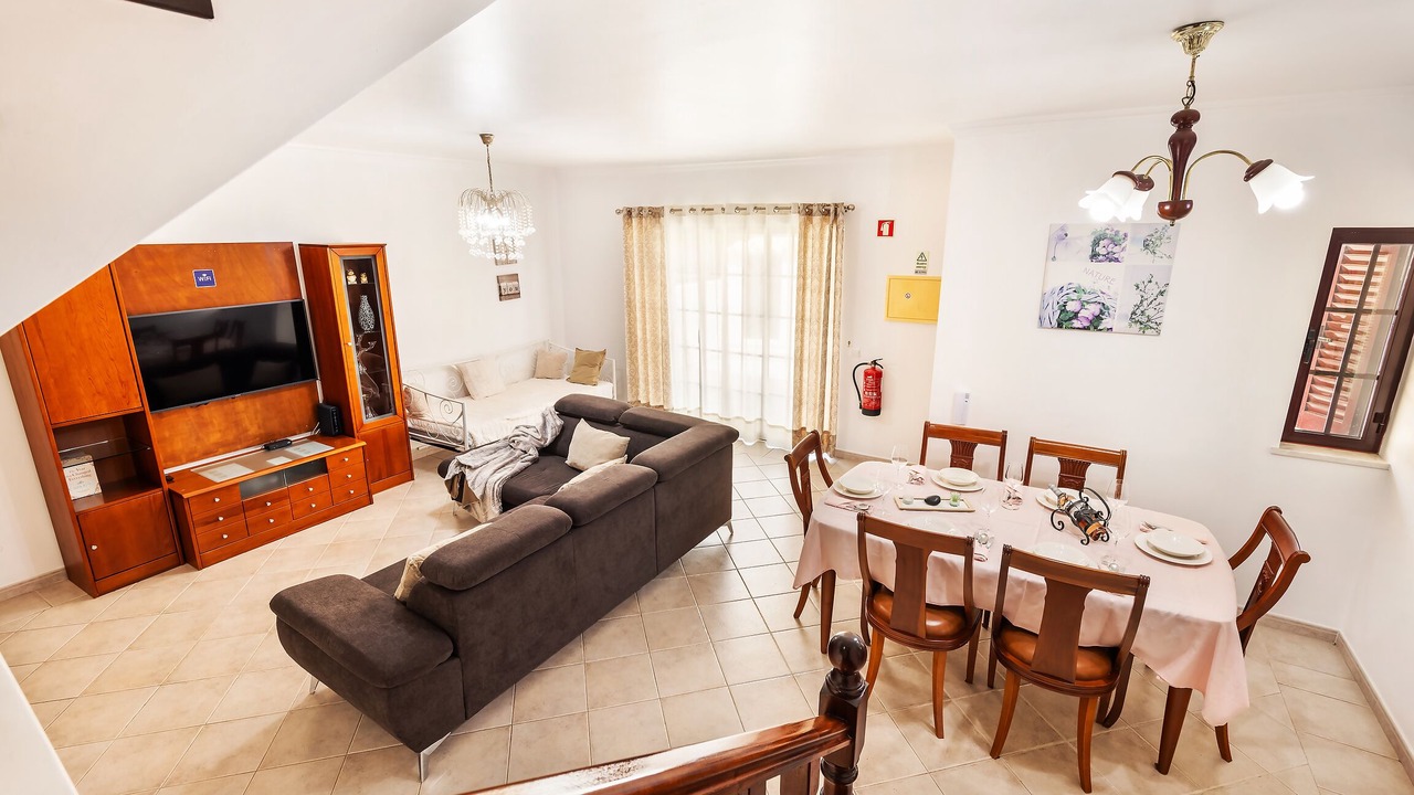 Photo of Livingroom in Urbanizacao dos Calicos