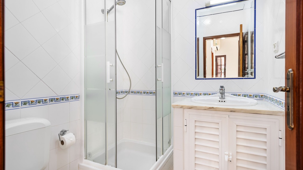 Photo of Bathroom in Urbanizacao dos Calicos