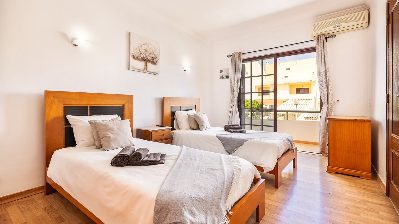 Photo of Bedroom in Urbanizacao dos Calicos