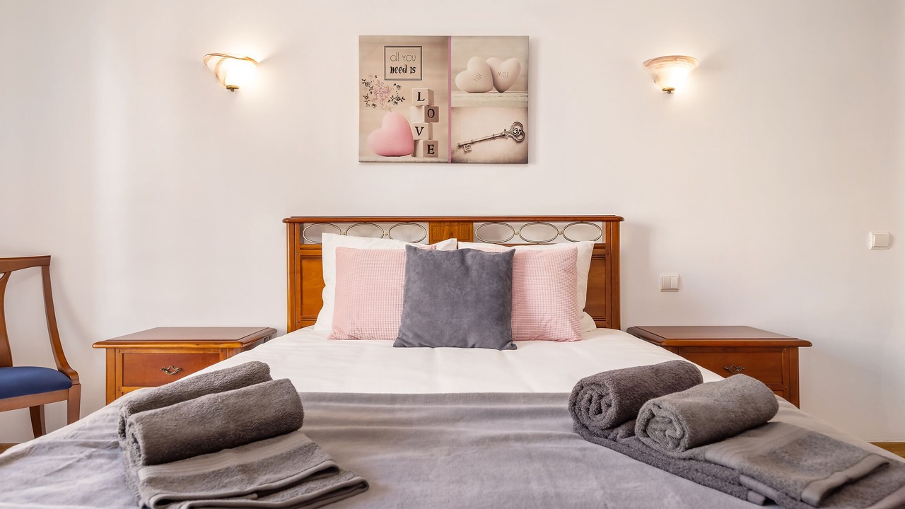 Photo of Bedroom in Urbanizacao dos Calicos