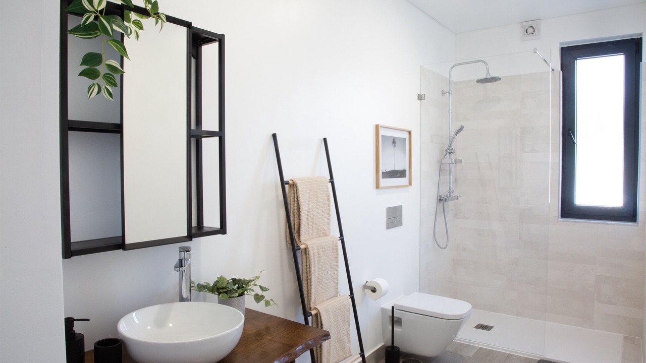 Photo of Bathroom in Ericeira