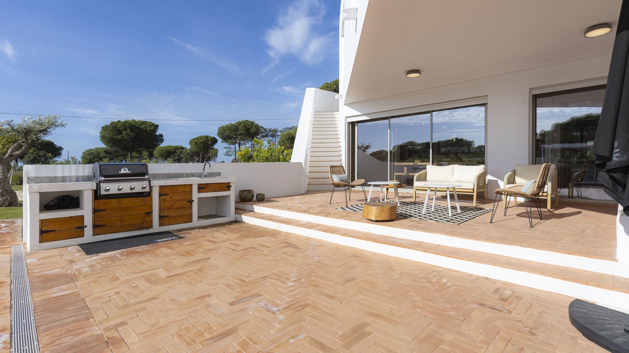 Photo of Patio Balcony in Faro
