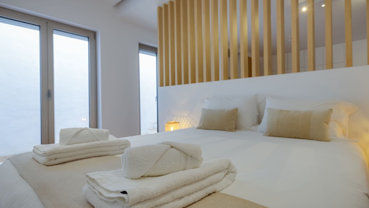 Photo of Bedroom in Faro