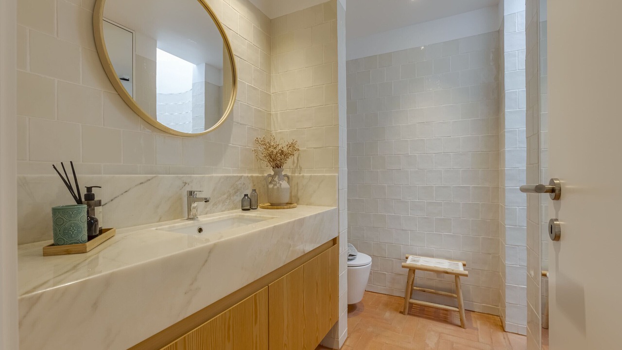 Photo of Bathroom in Faro