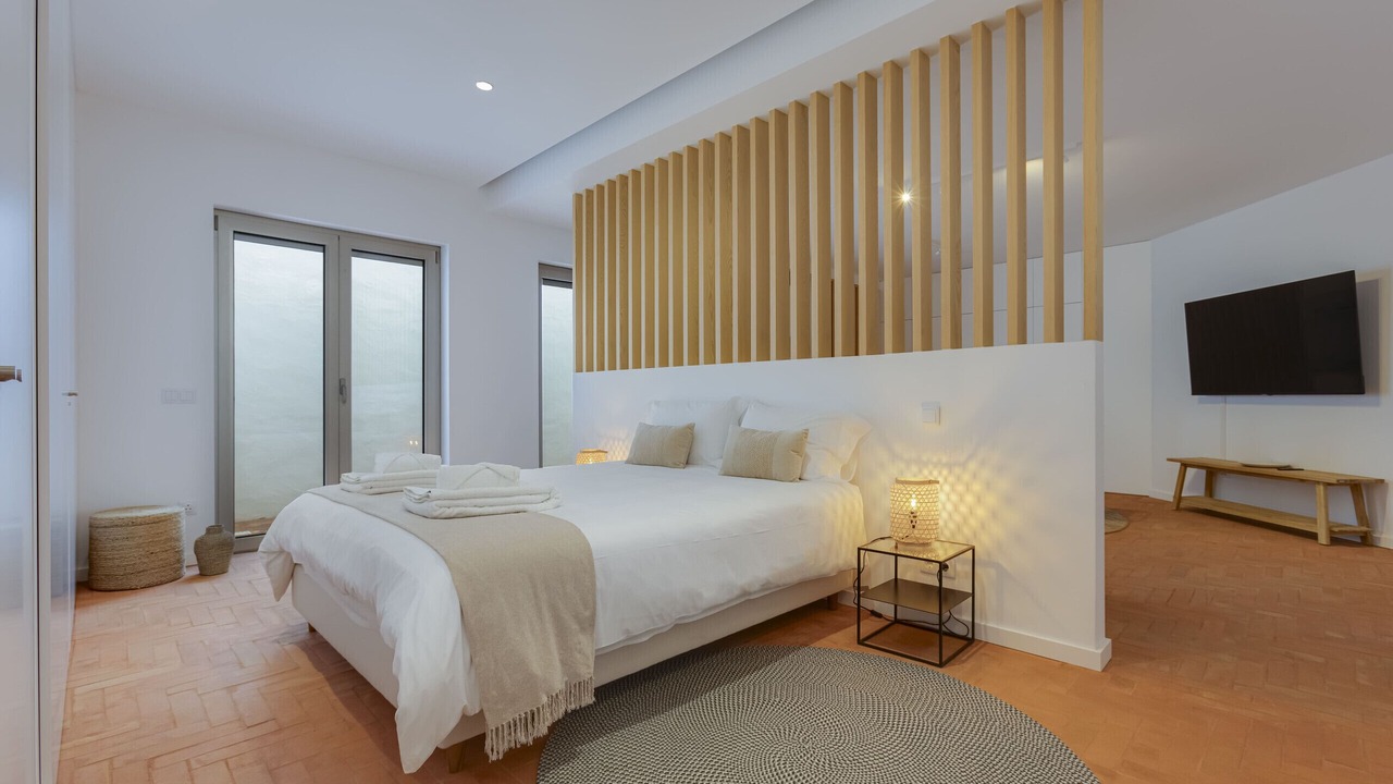 Photo of Bedroom in Faro