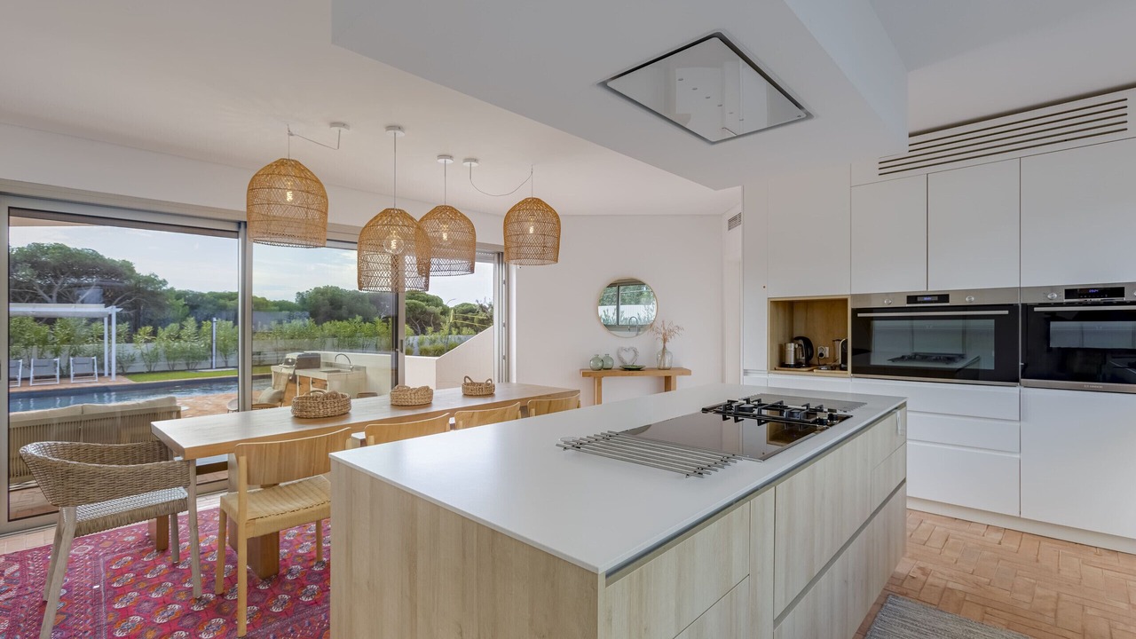 Photo of Kitchen in Faro
