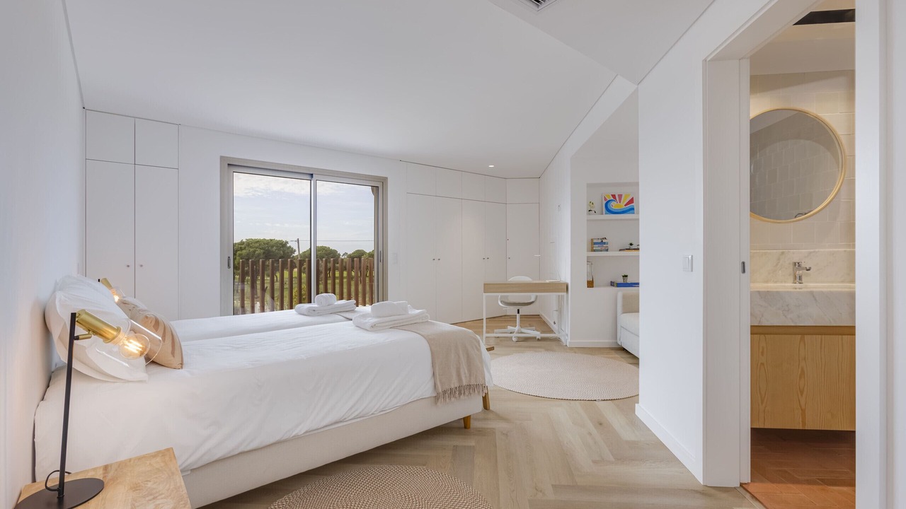 Photo of Bedroom in Faro