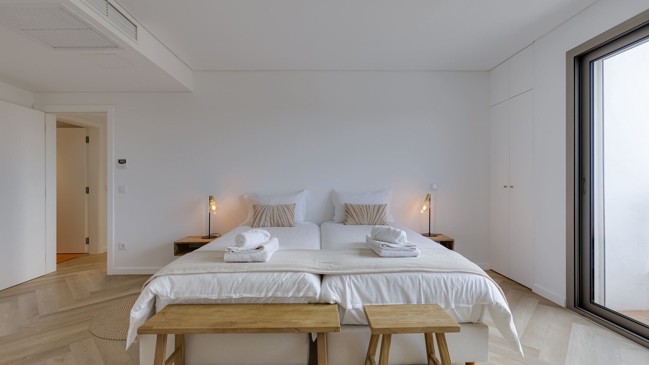 Photo of Bedroom in Faro