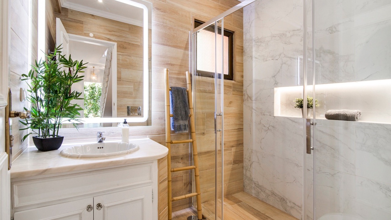 Photo of Bathroom in Montenegro