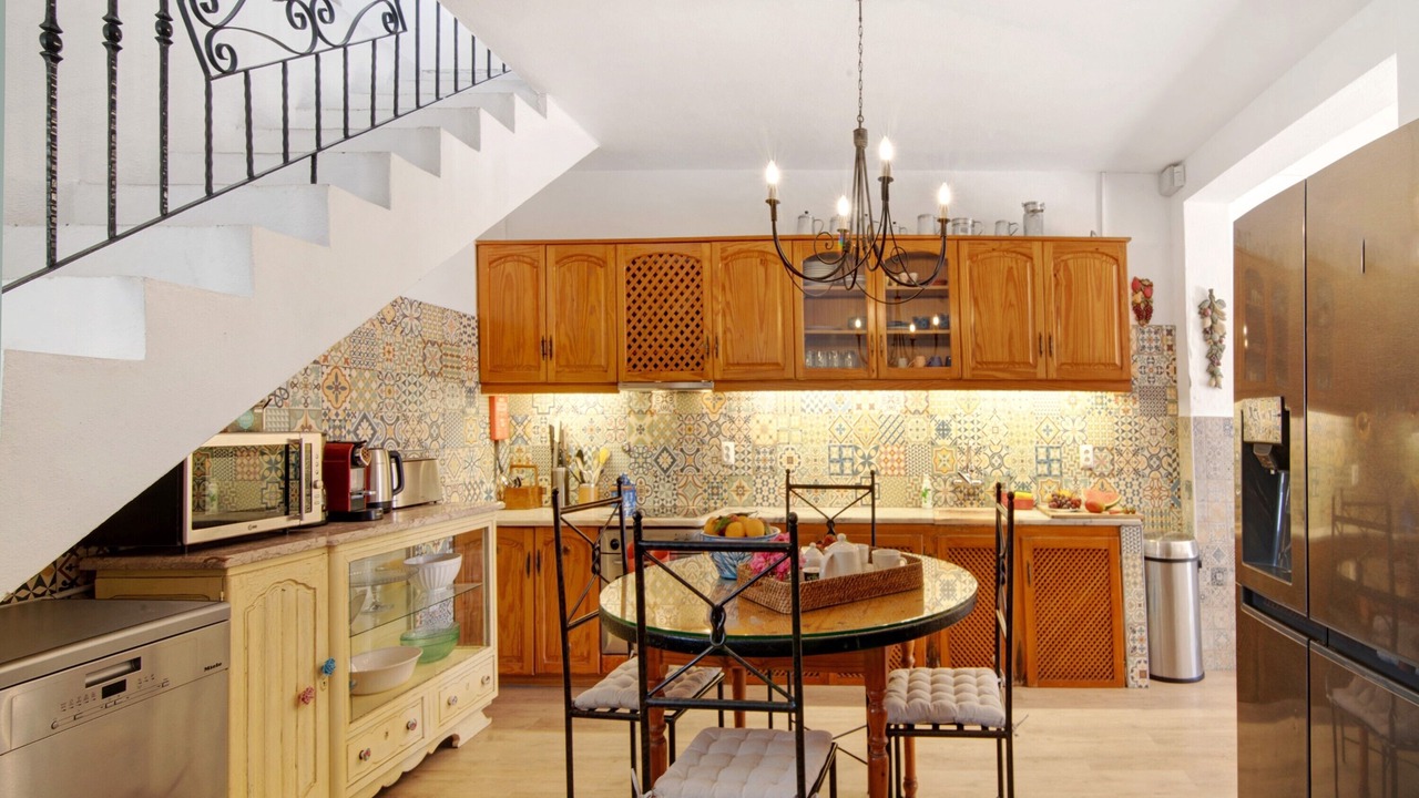 Photo of Kitchen in Cerro do Mocho
