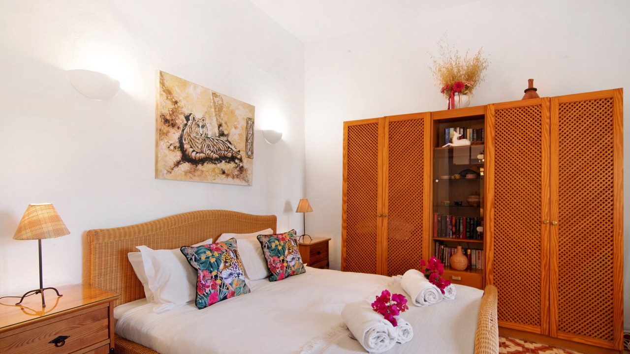 Photo of Bedroom in Cerro do Mocho