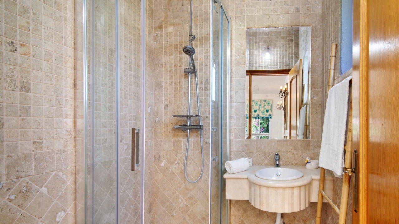 Photo of Bathroom in Cerro do Mocho