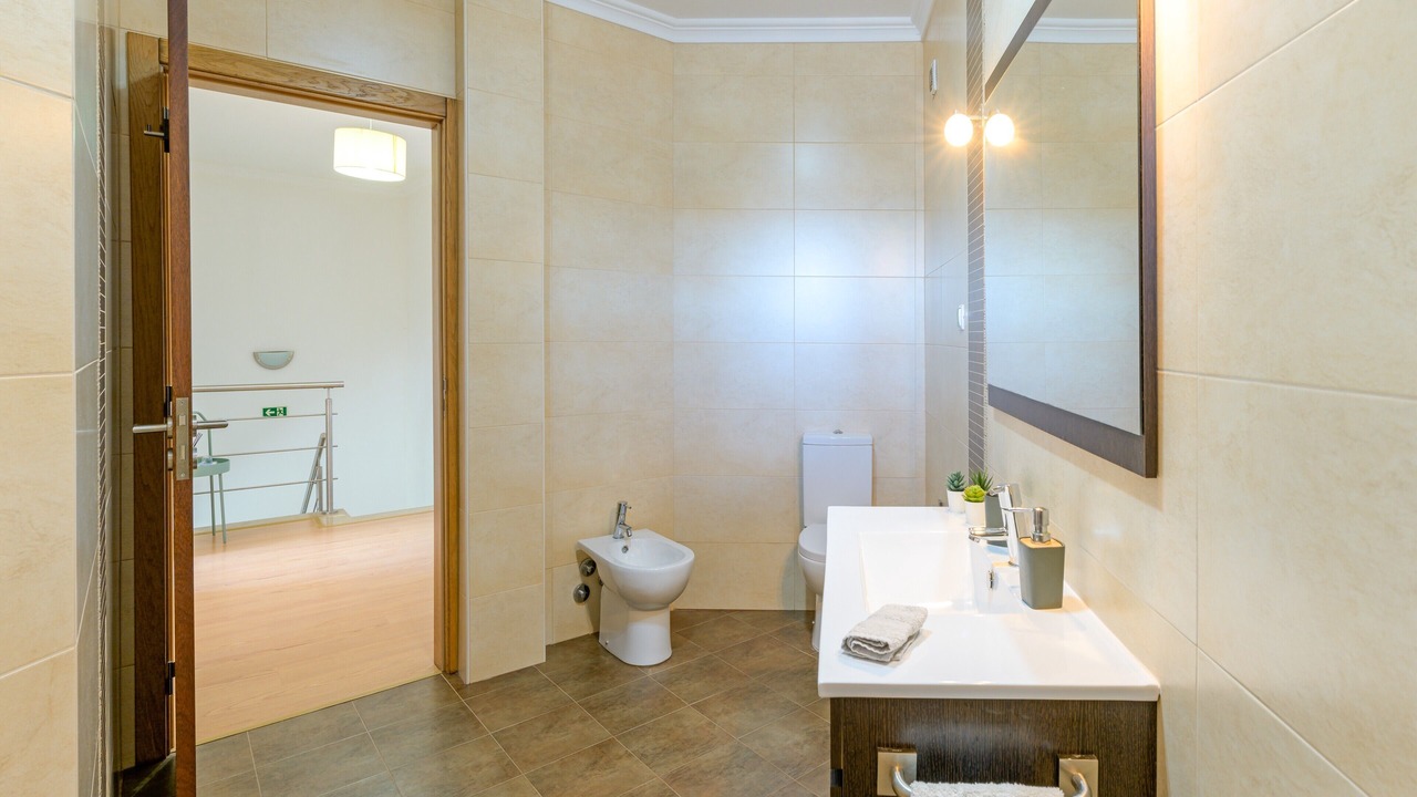 Photo of Bathroom in Porto Covo