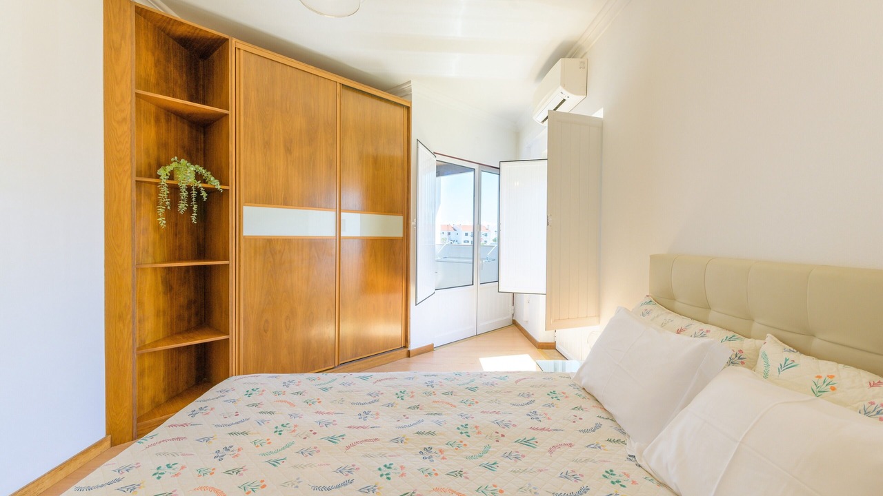 Photo of Bedroom in Porto Covo