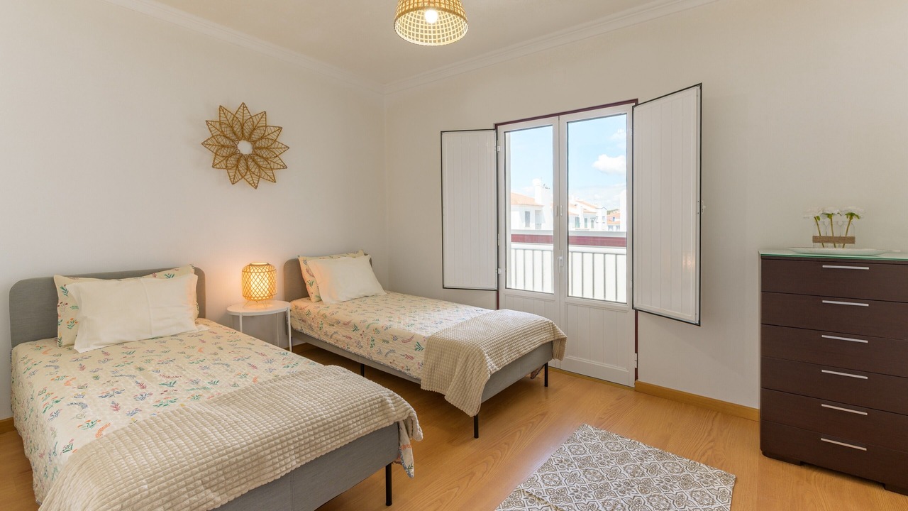 Photo of Bedroom in Porto Covo