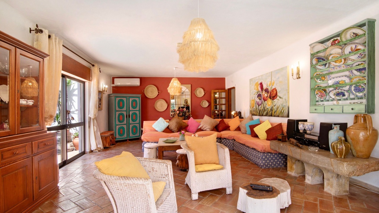 Photo of Livingroom in Cerro do Mocho