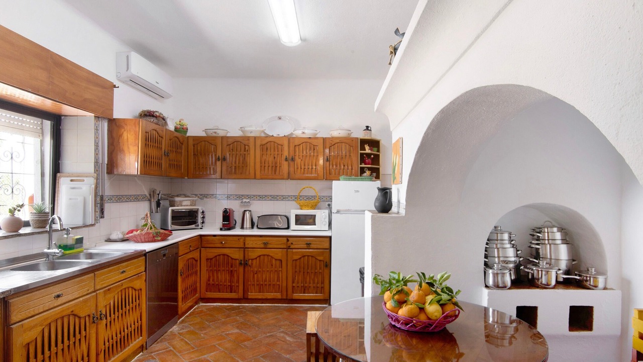 Photo of Kitchen in Cerro do Mocho