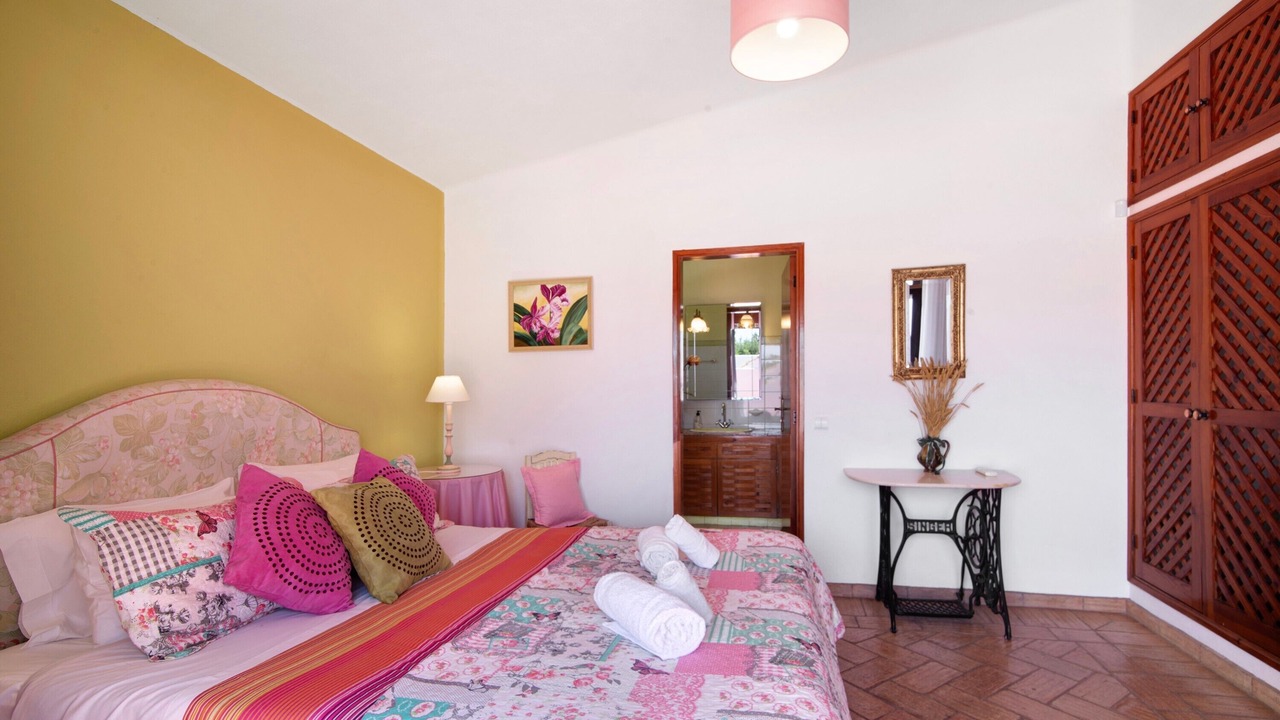 Photo of Bedroom in Cerro do Mocho